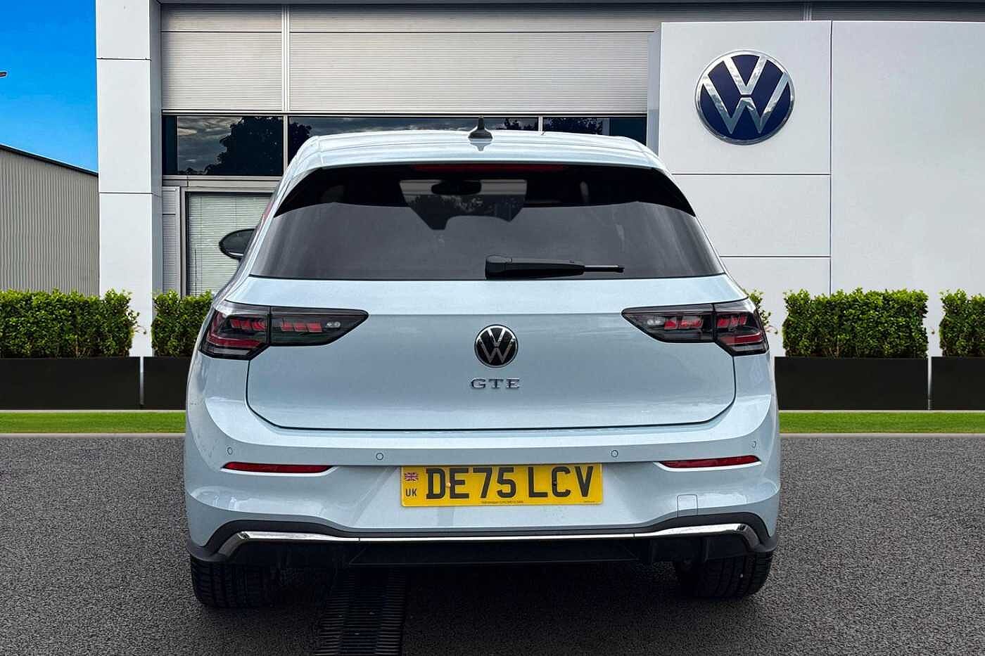 Volkswagen Golf GTE
