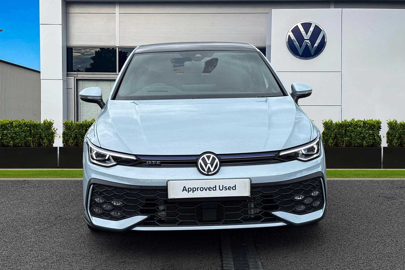 Volkswagen Golf GTE