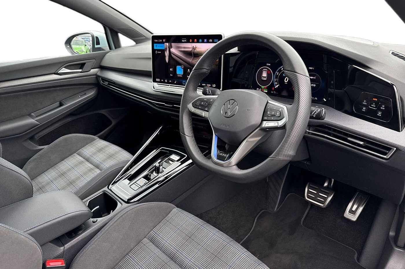 Volkswagen Golf GTE