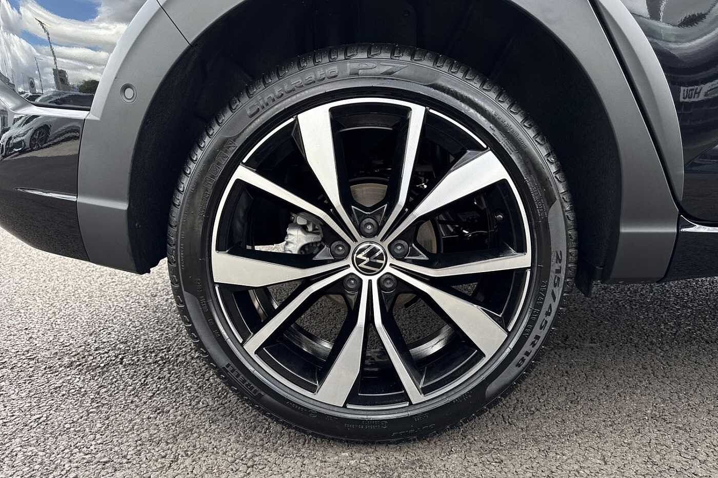 Volkswagen Taigo