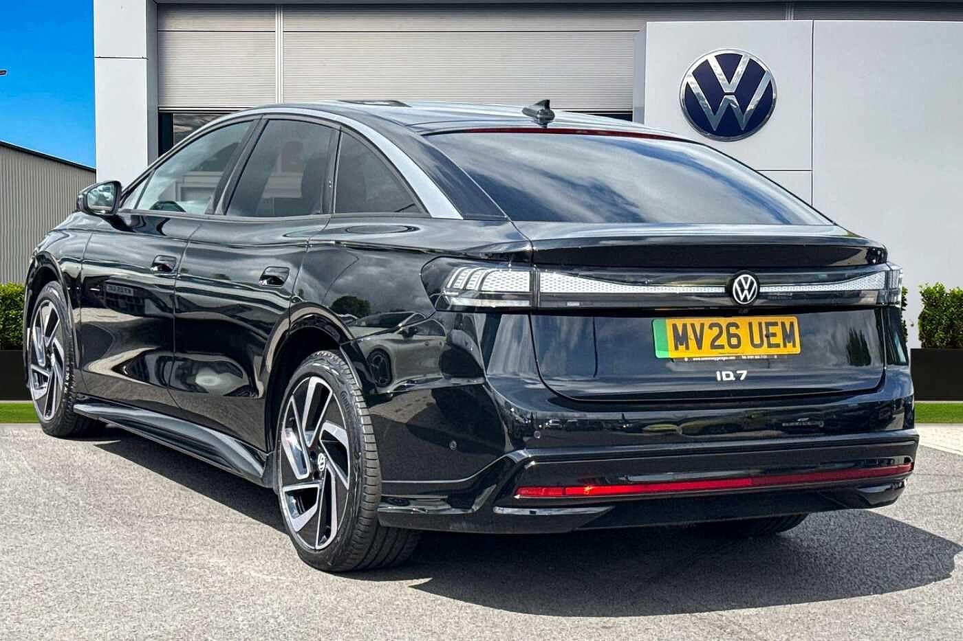 Volkswagen ID.7