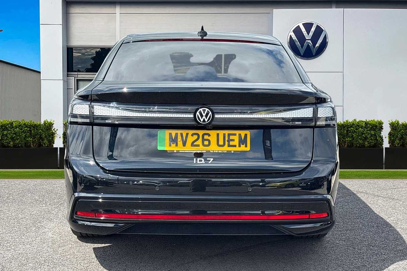 Volkswagen ID.7