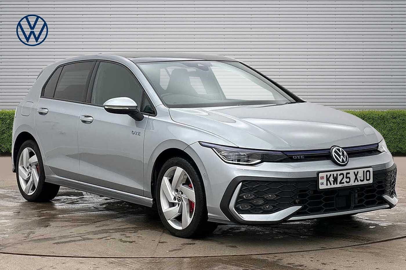 Volkswagen Golf GTE