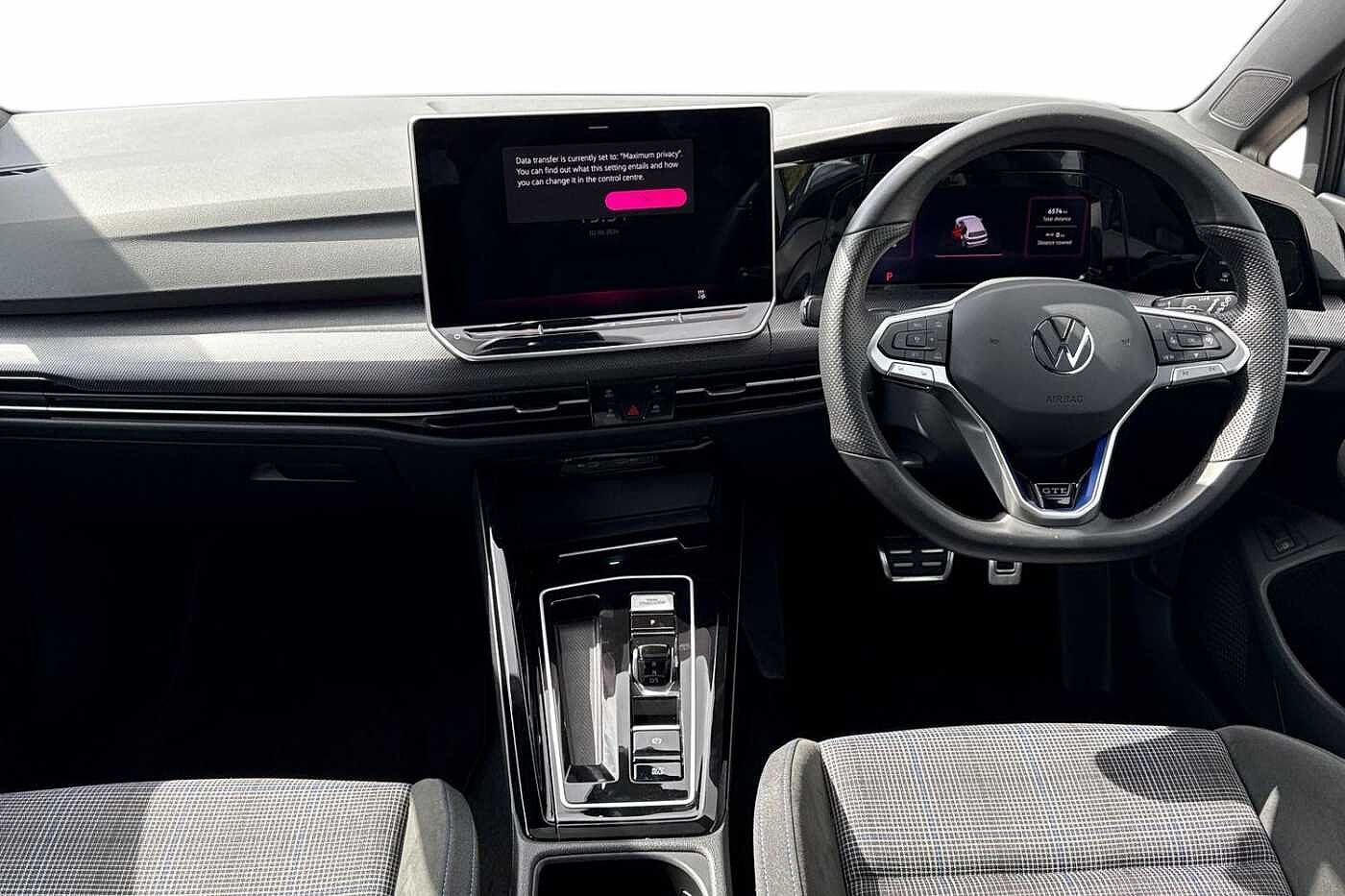 Volkswagen Golf GTE