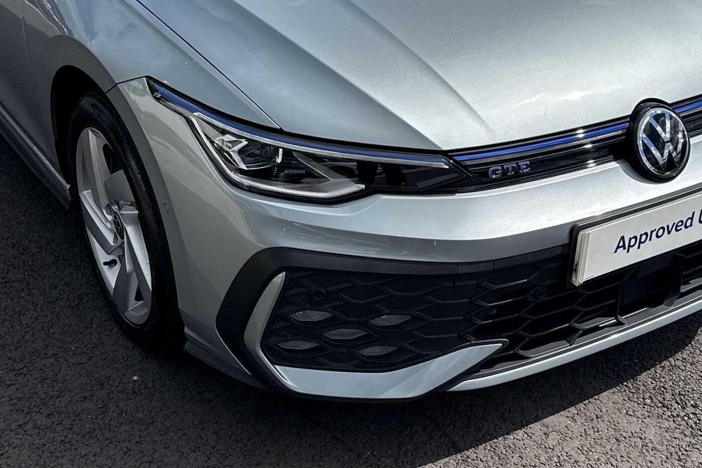 Volkswagen Golf GTE