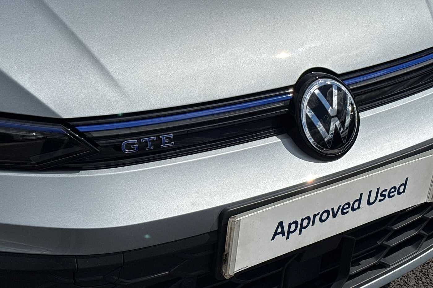 Volkswagen Golf GTE