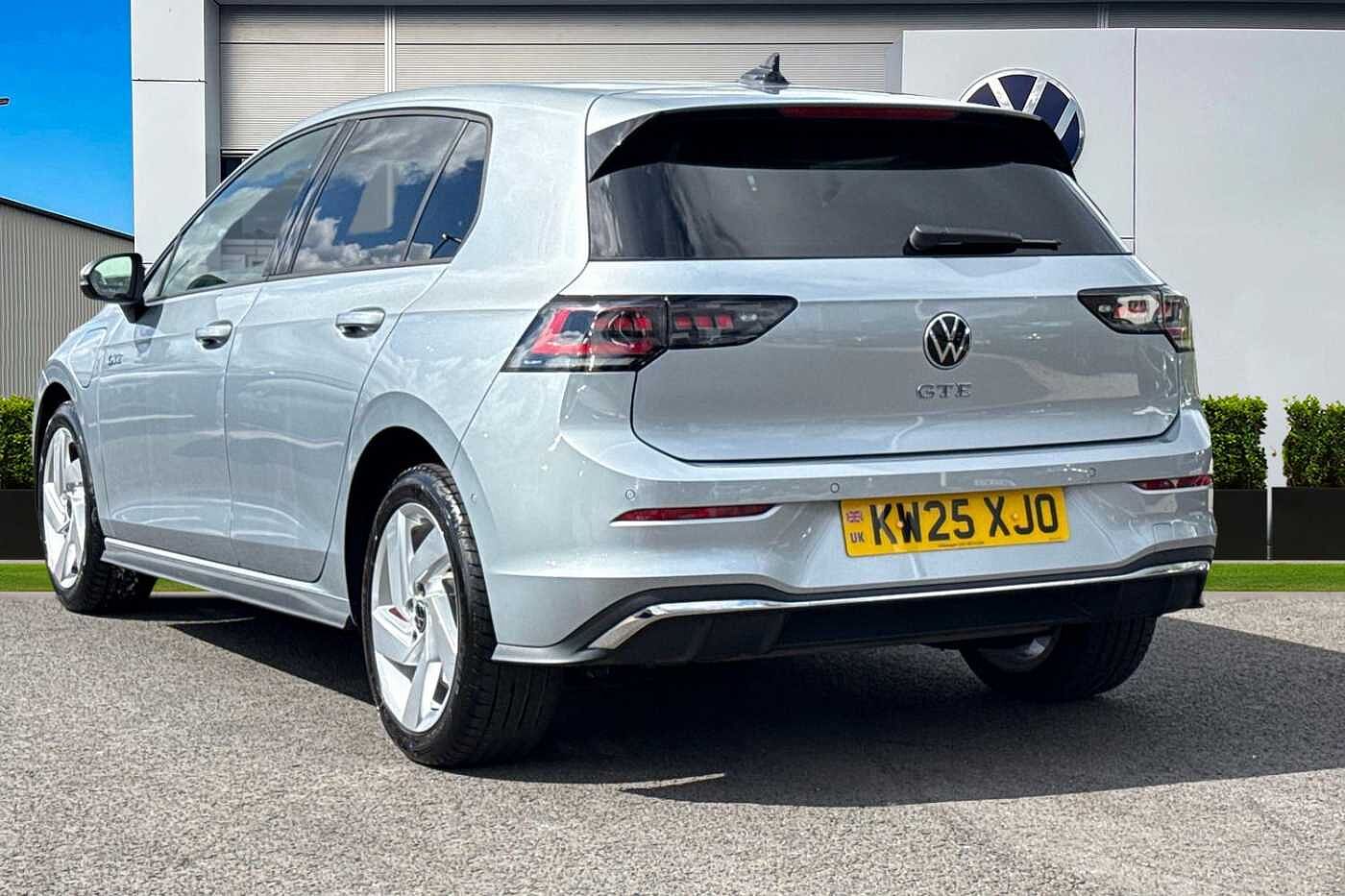 Volkswagen Golf GTE