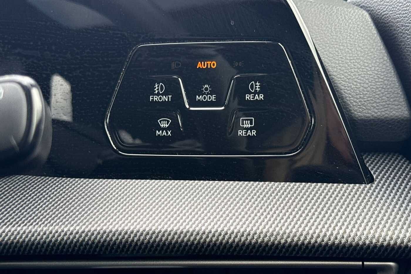 Volkswagen Golf GTE