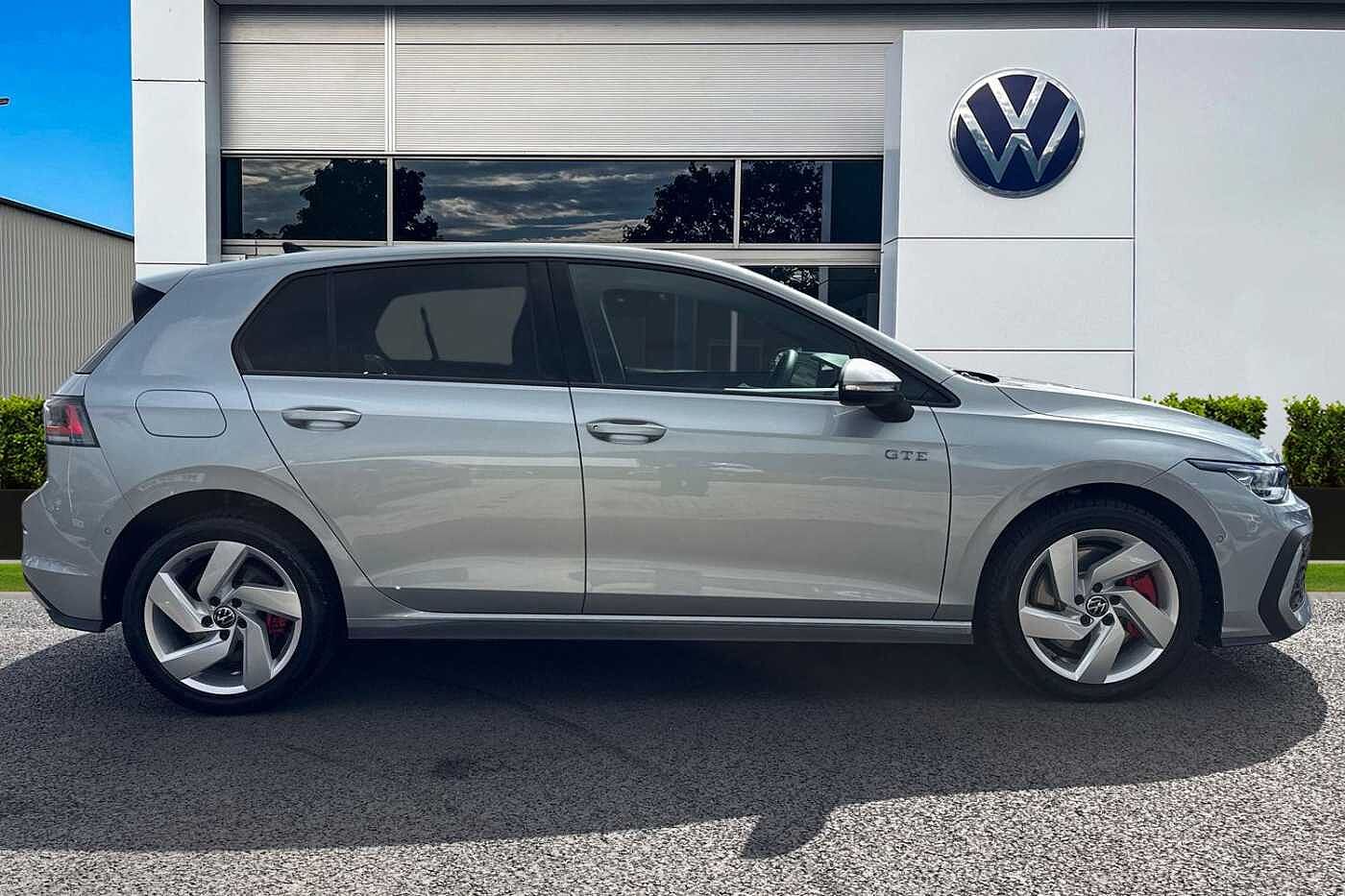 Volkswagen Golf GTE