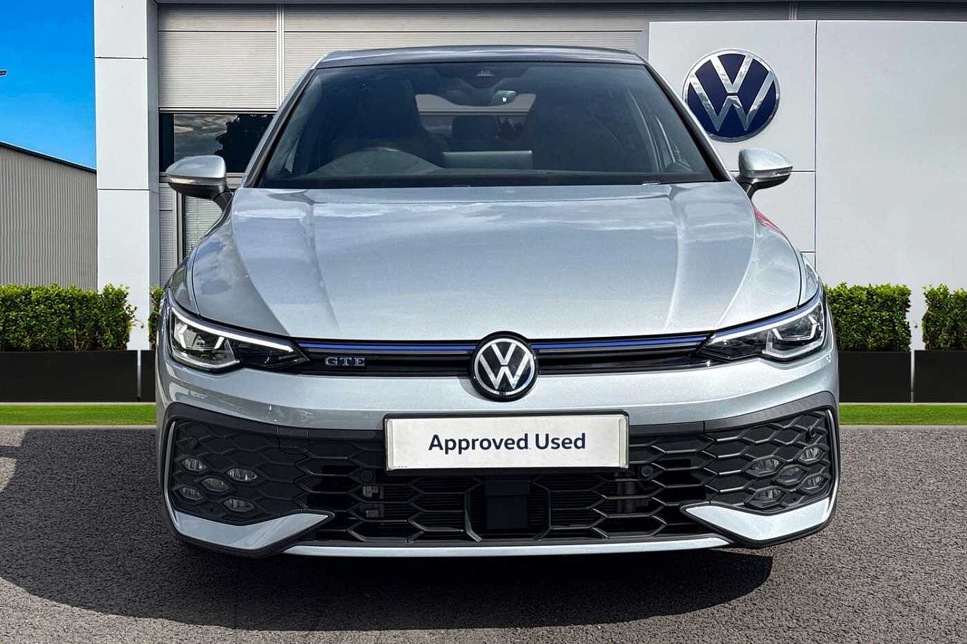 Volkswagen Golf GTE