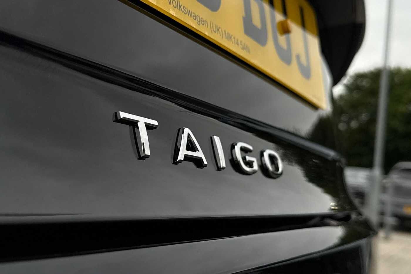Volkswagen Taigo
