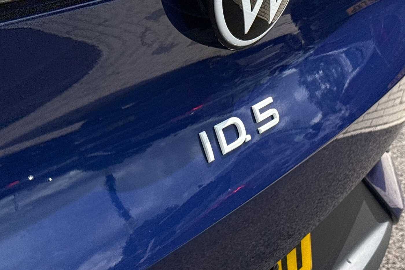 Volkswagen ID.5