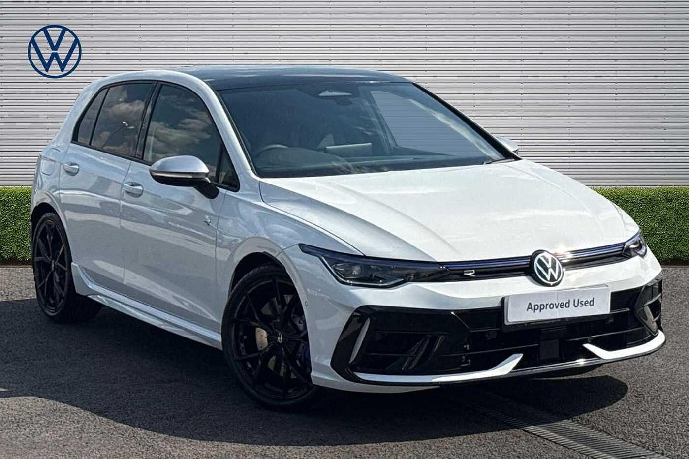 Volkswagen Golf R
