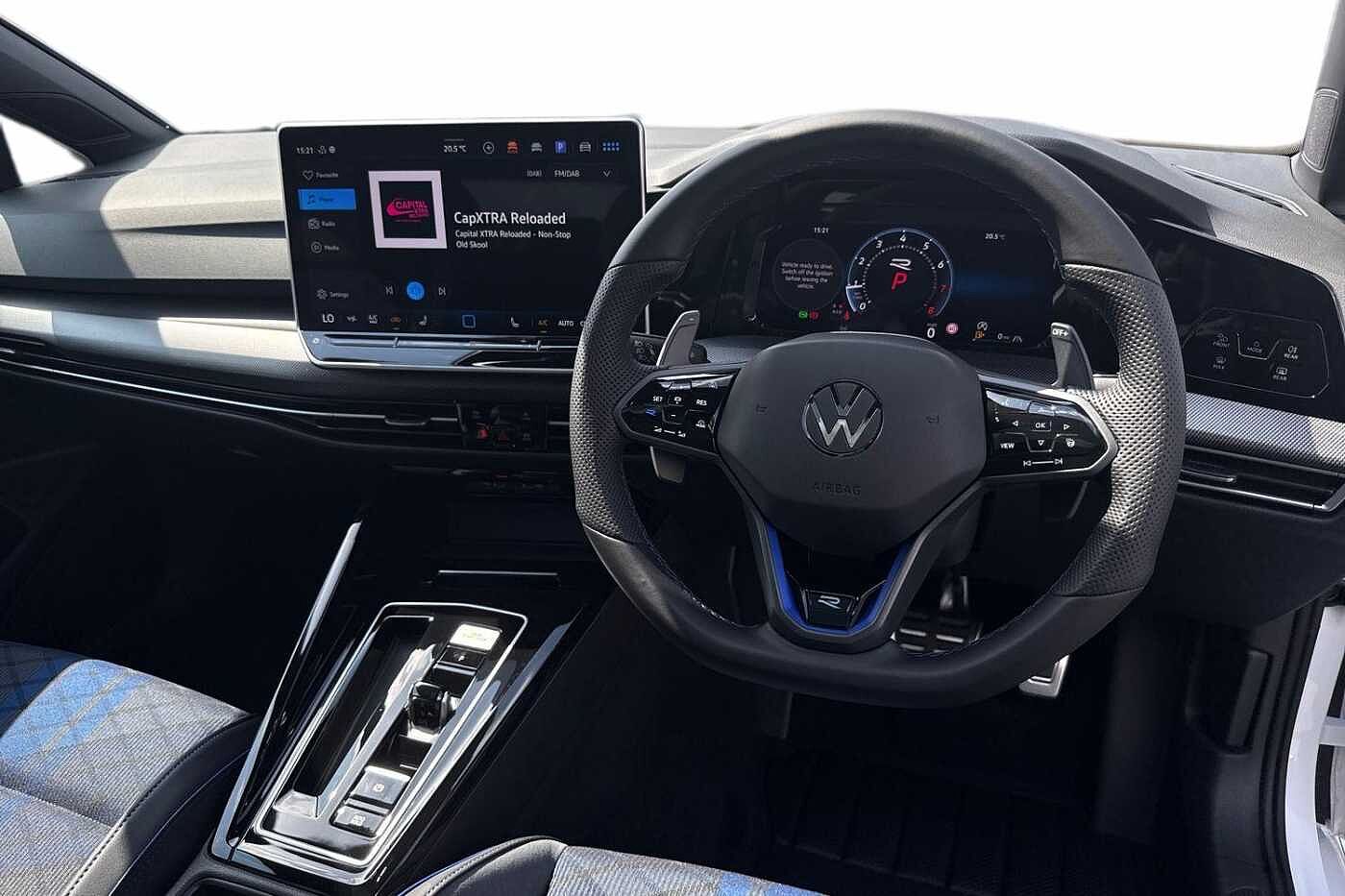 Volkswagen Golf R