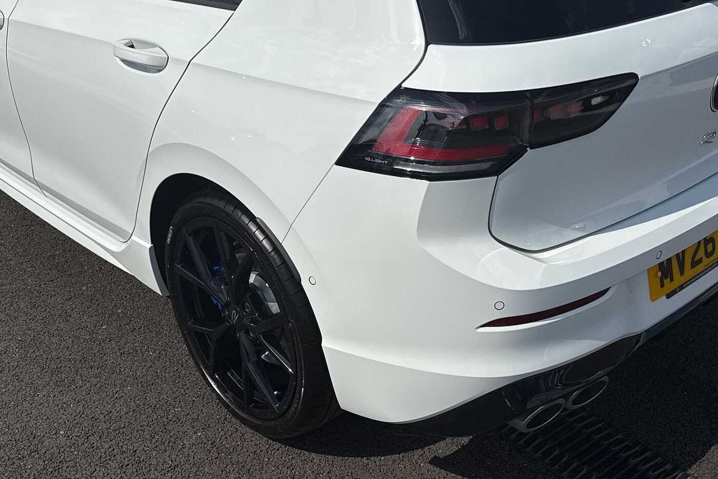 Volkswagen Golf R