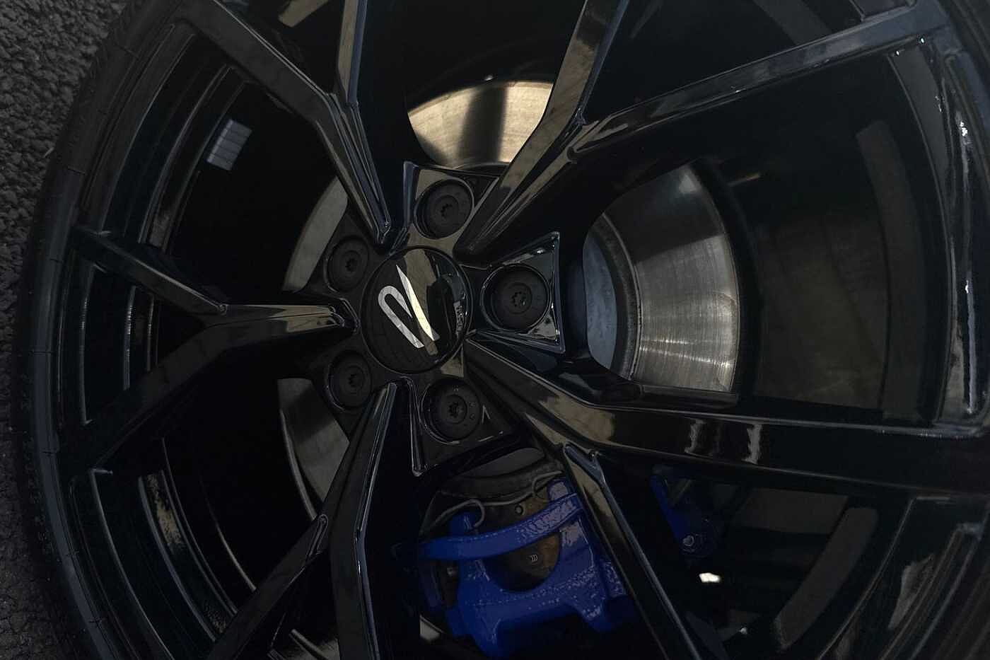 Volkswagen Golf R