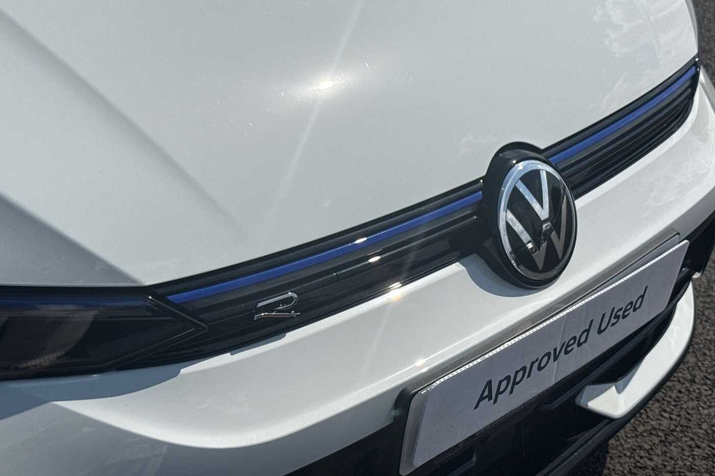 Volkswagen Golf R