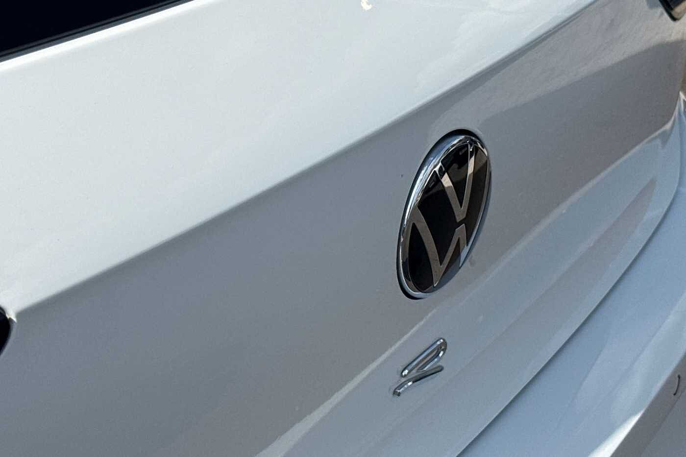 Volkswagen Golf R