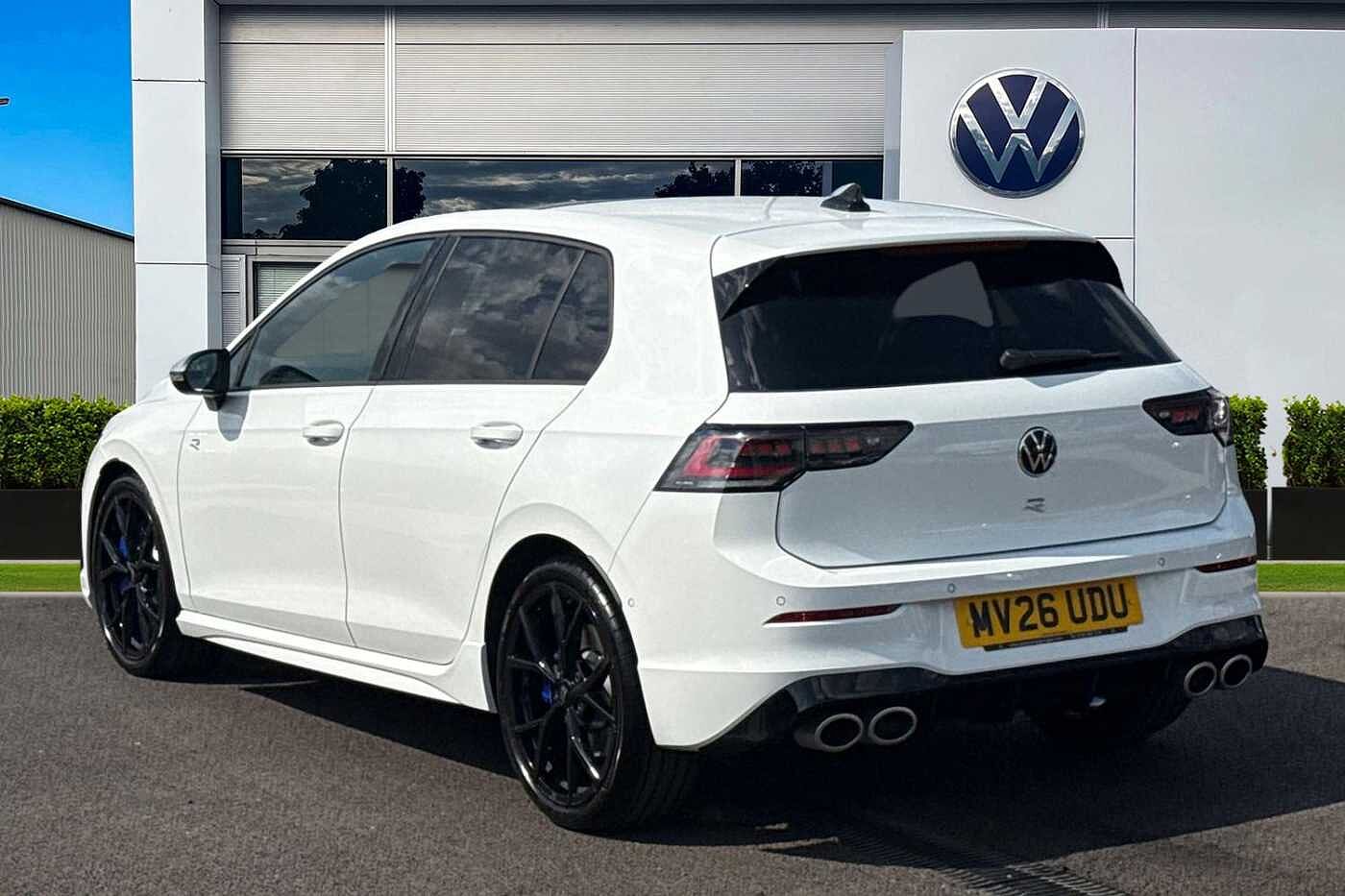 Volkswagen Golf R