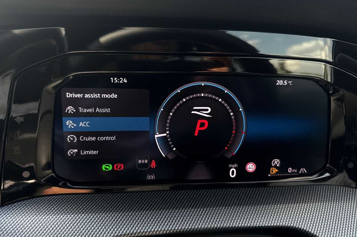 Volkswagen Golf R
