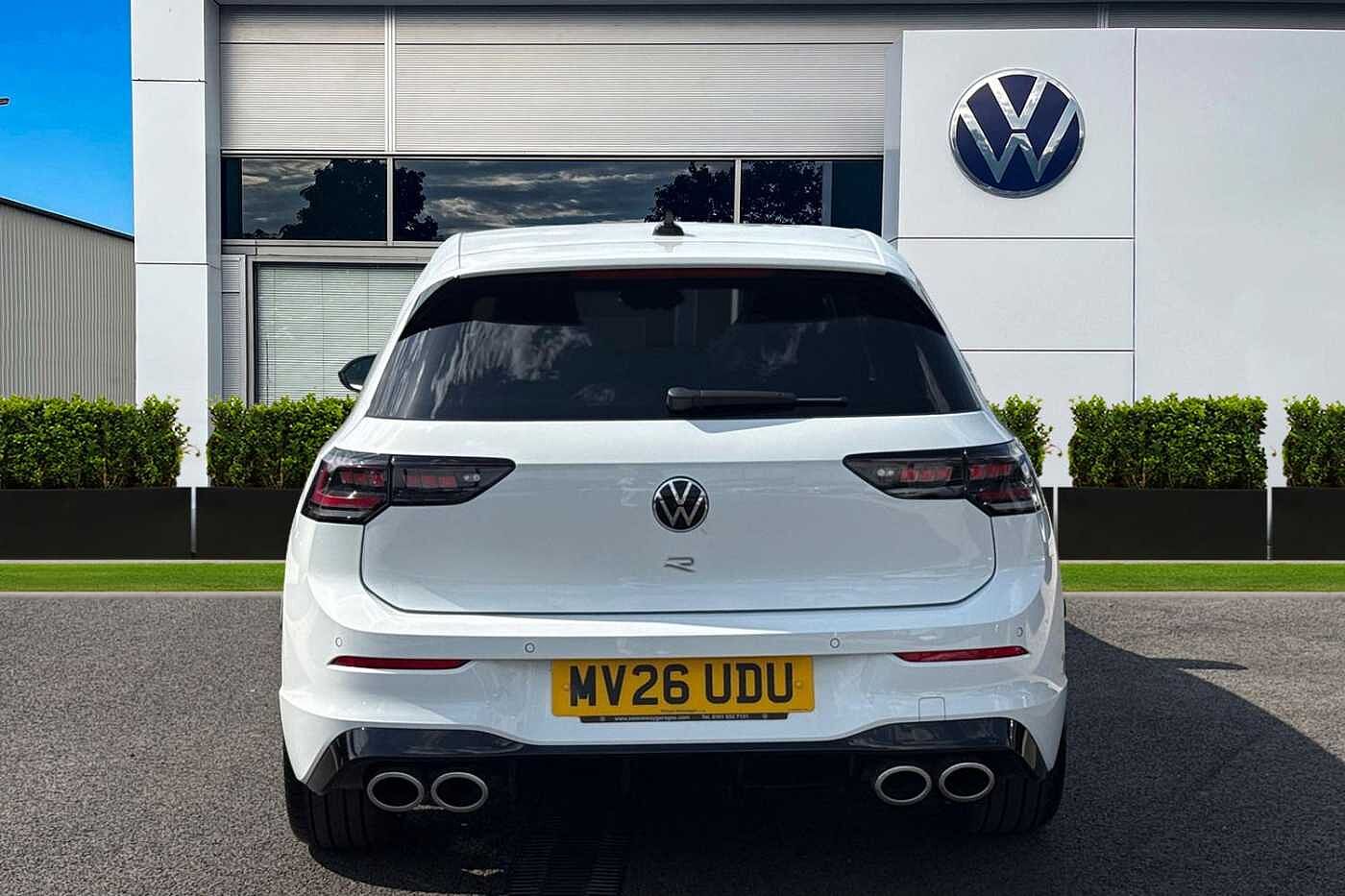 Volkswagen Golf R