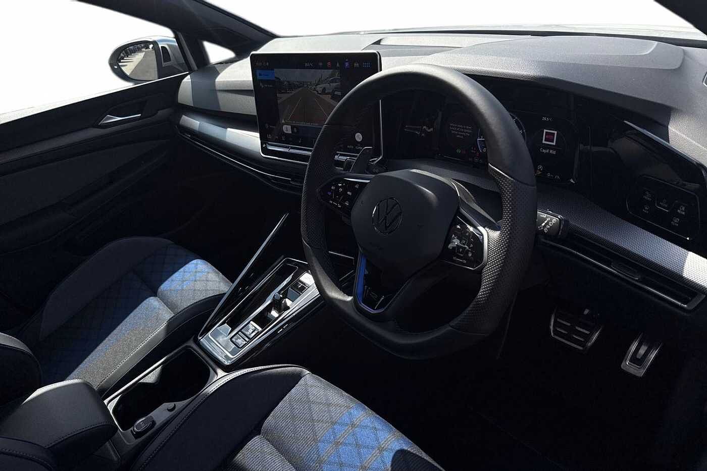 Volkswagen Golf R