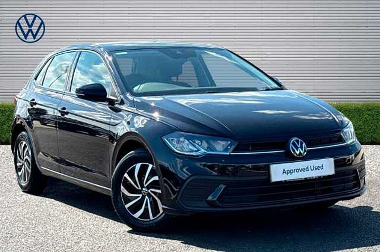 Volkswagen Polo 1.0 TSI Life 5dr DSG