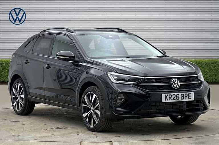Volkswagen Taigo 1.5 TSI 150 Black Edition DSG **KEYLESS ENTRY + REV CAMERA**