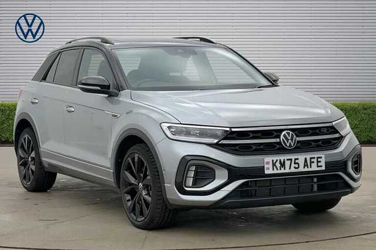 Volkswagen T-roc 1.5 TSI Black Edition Plus 5dr DSG