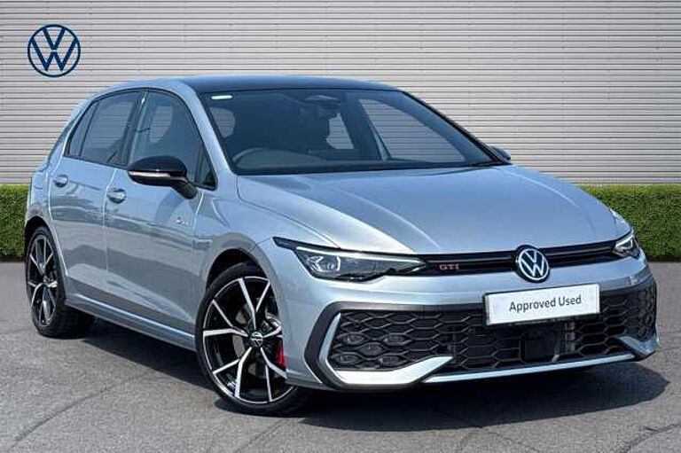 Volkswagen Golf 2.0 TSI 265 GTI 5dr DSG **19' ESTORIL ALLOYS, BLACK PACK, AREA VIEW**