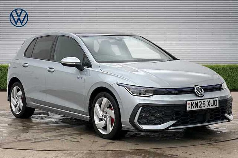 Volkswagen Golf 1.5 TSI 272 GTE eHybrid 5dr DSG **PAN ROOF**