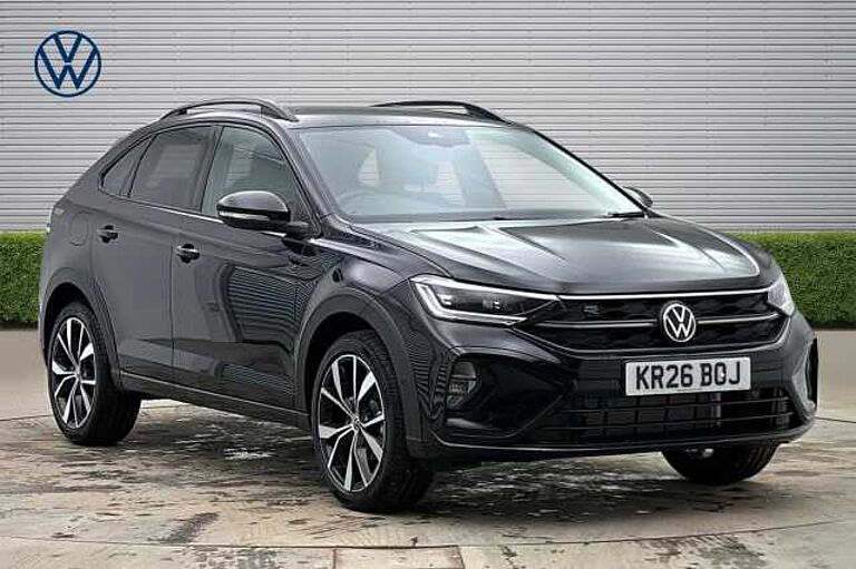 Volkswagen Taigo 1.5 TSI 150 Black Edition 5dr DSG **REV CAMERA + KEYLESS ENTRY**