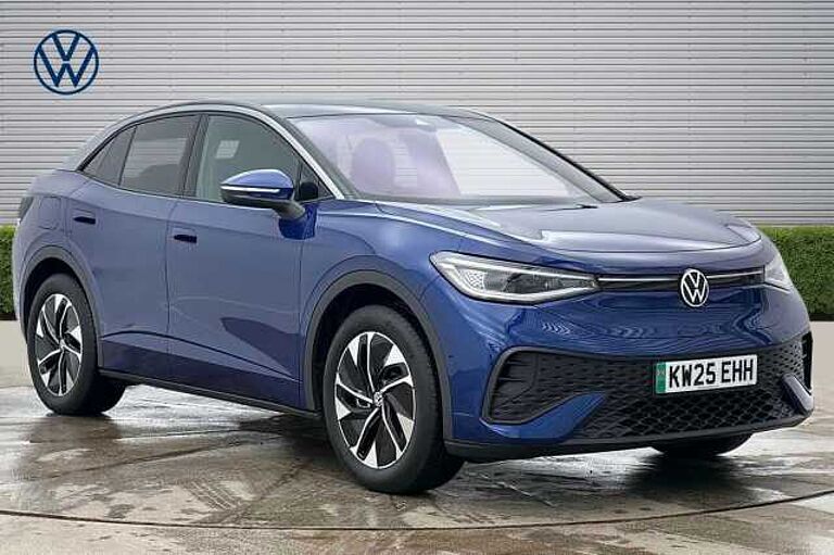 Volkswagen ID.5 210kW Match Pro 77kWh 5dr Auto **TOW BAR**
