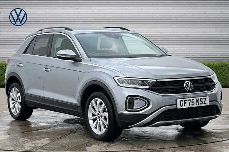 Volkswagen T-roc 1.5 TSI Match 5dr DSG