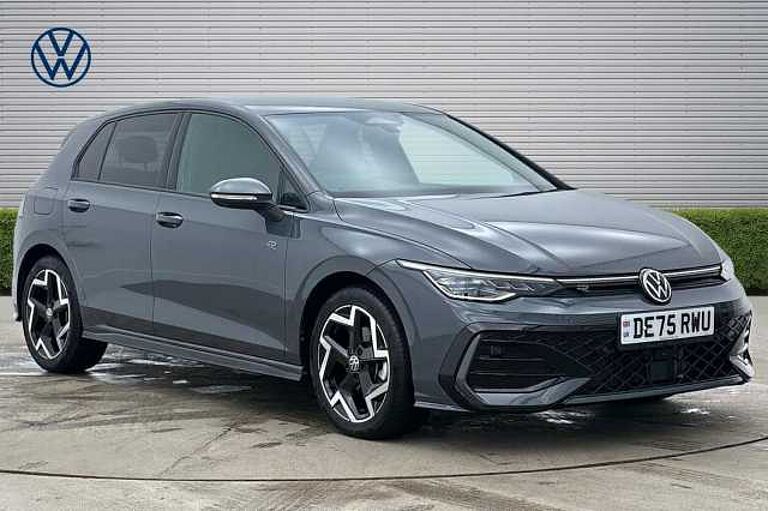 Volkswagen Golf 1.5 TSI 150 R-Line 5dr **AREA VIEW CAMERA + WINTER PACK**