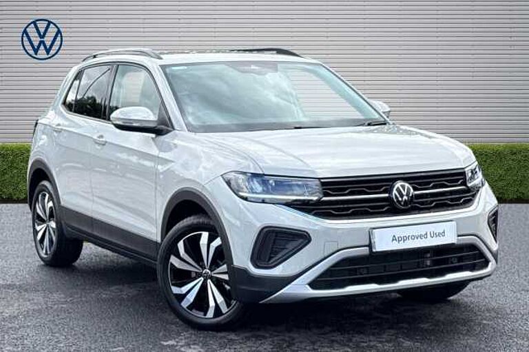 Volkswagen T-cross 1.0 TSI Match 5dr