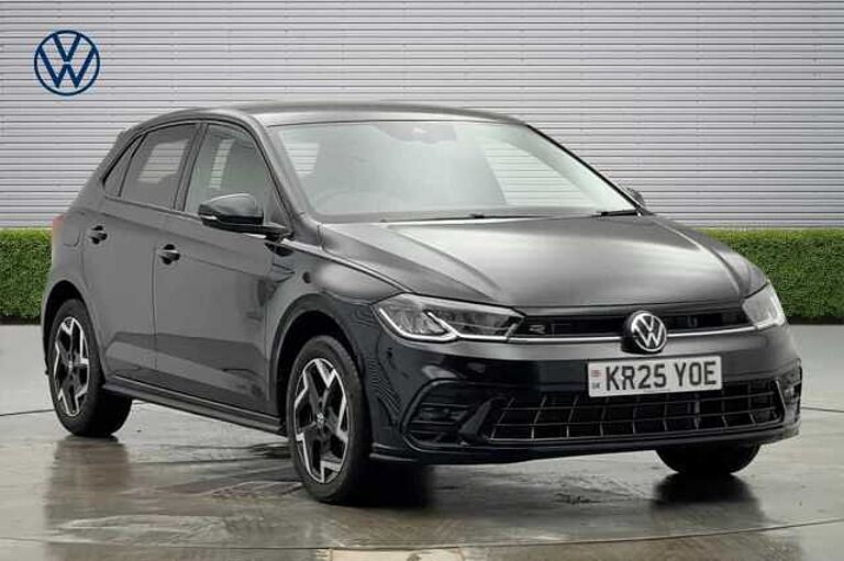 Volkswagen Polo 1.0 TSI 115 R-Line 5dr DSG **HEATED SEATS**