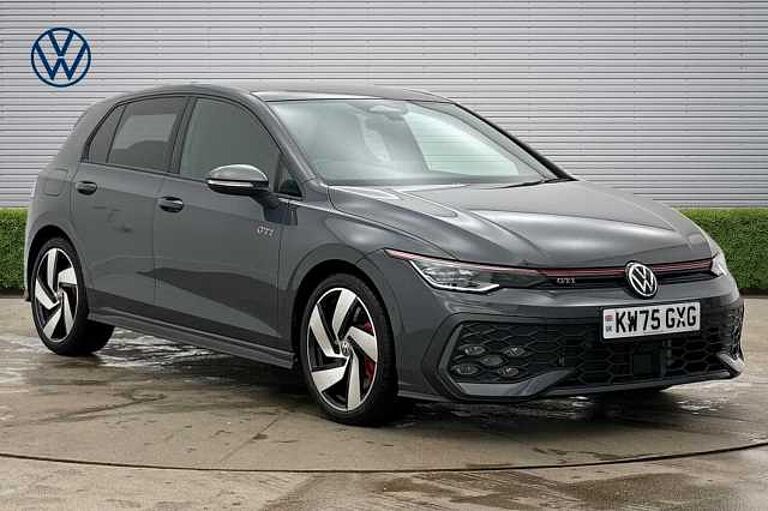 Volkswagen Golf 2.0 TSI 265 GTI 5dr DSG **DCC, PAN ROOF**