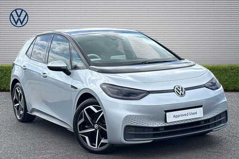 Volkswagen ID.3 150kW Max Pro Performance 58kWh 5dr Auto **19' ANDOYA ALLOYS**