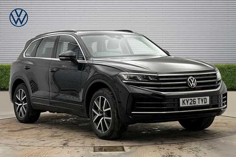 Volkswagen Touareg 3.0 TSI eHybrid 4Motion Elegance 5dr Tip Auto **VAT QUALIFYING**