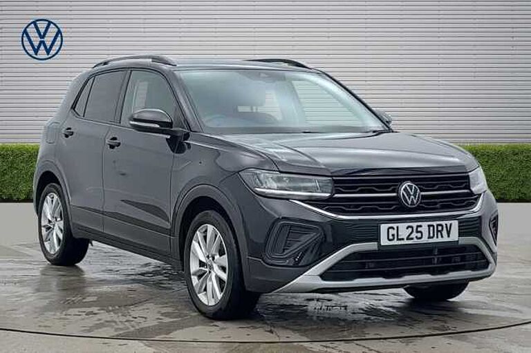 Volkswagen T-cross 1.0 TSI 115 Match 5dr DSG