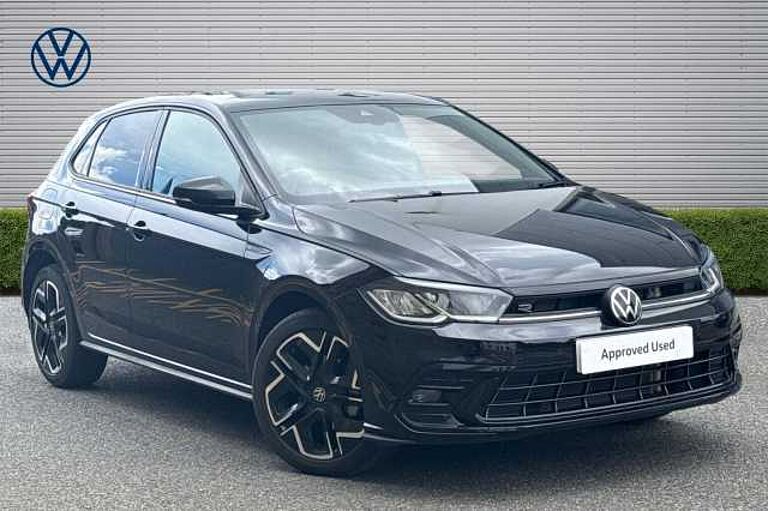 Volkswagen Polo 1.0 TSI 115 R-Line 5dr DSG ** 17' York Alloys **