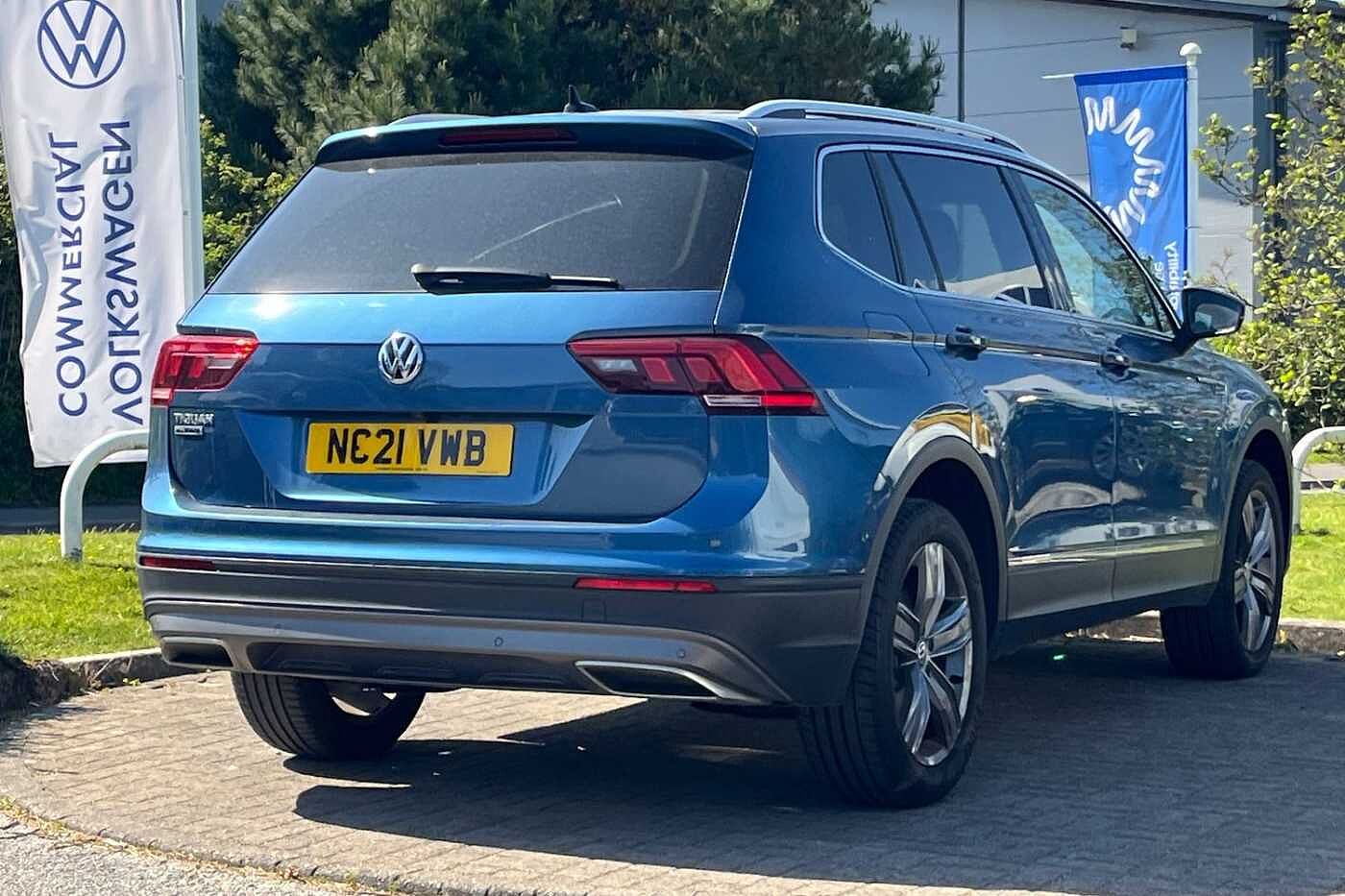 Volkswagen Tiguan Allspace
