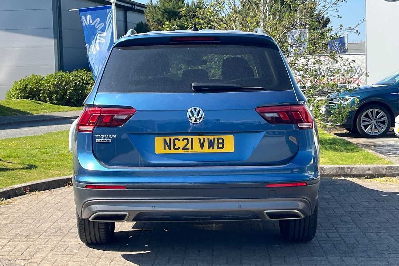 Volkswagen Tiguan Allspace