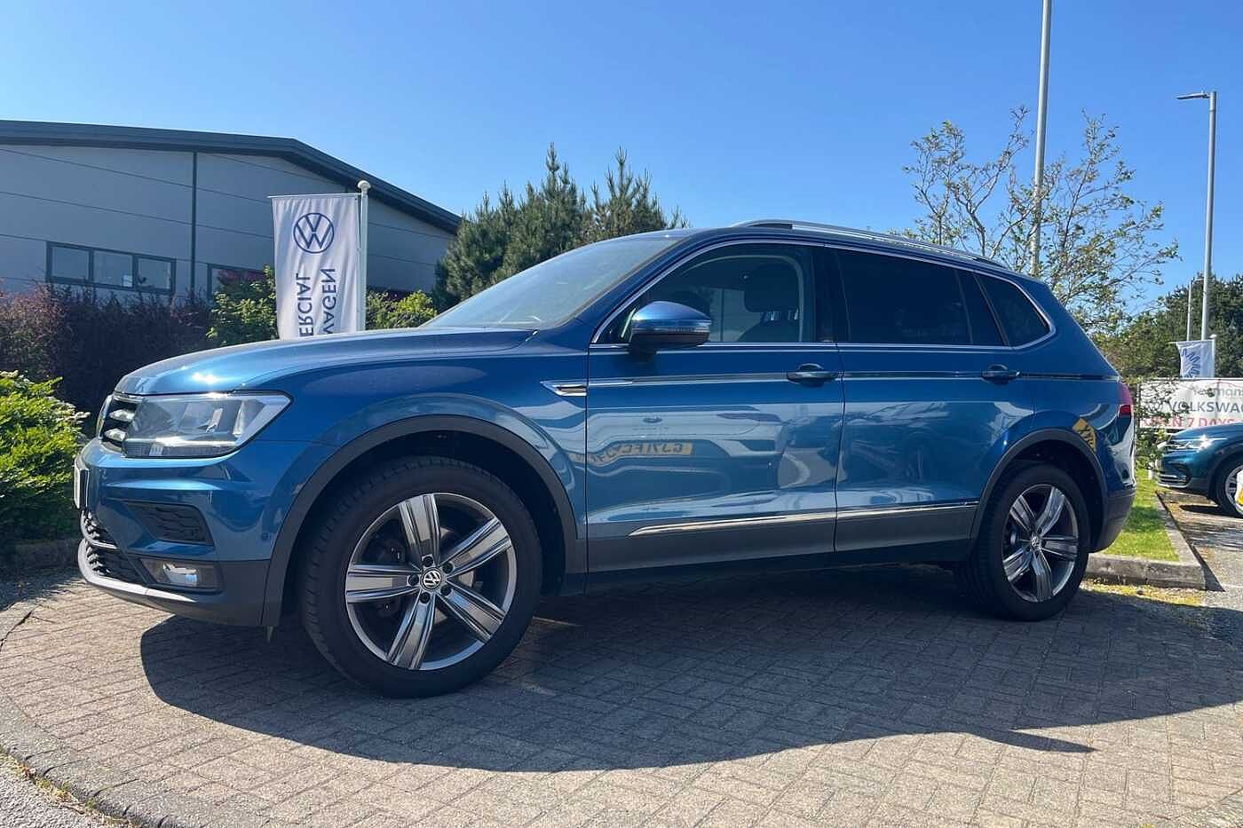Volkswagen Tiguan Allspace