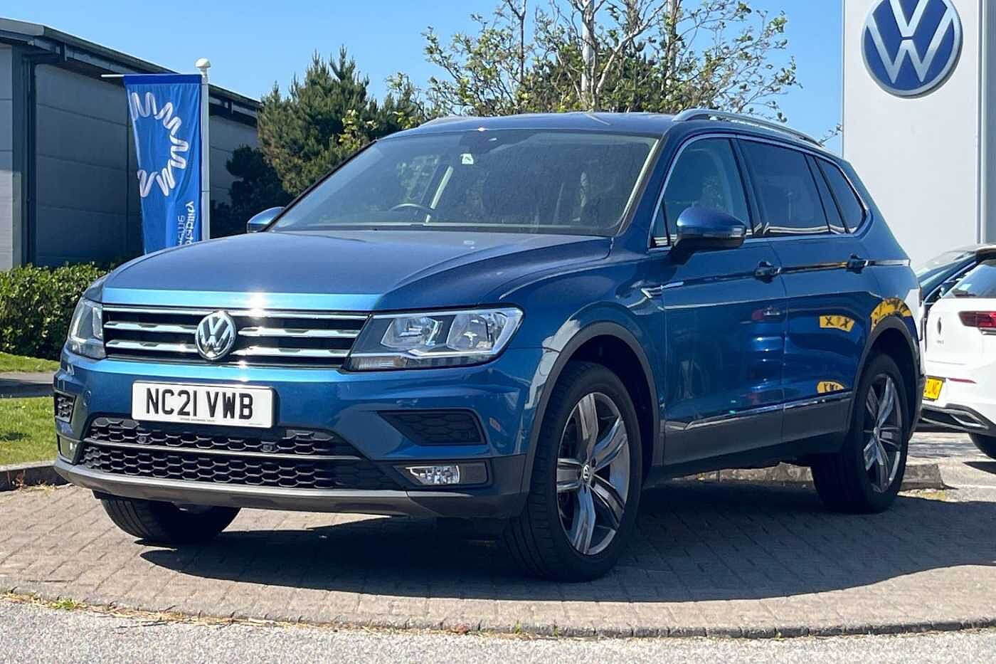 Volkswagen Tiguan Allspace