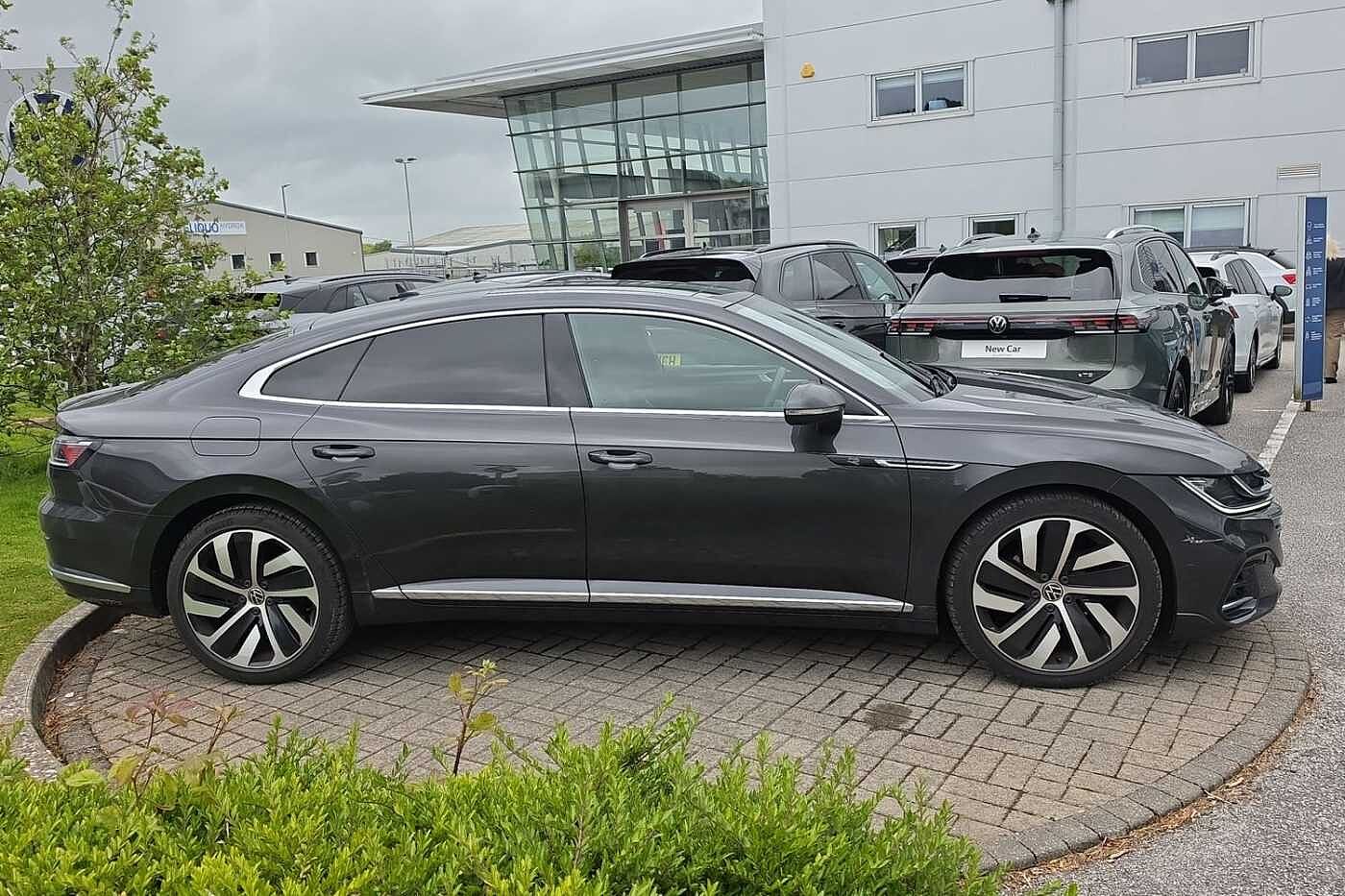 Volkswagen Arteon