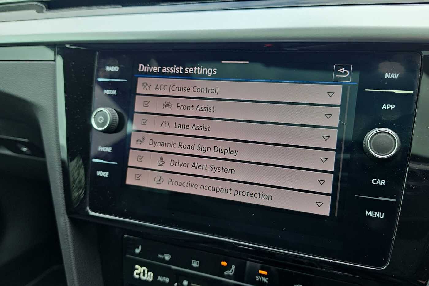 Volkswagen Arteon