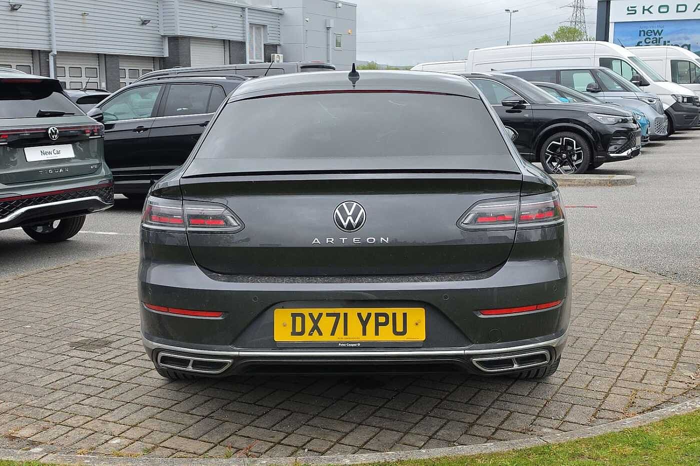 Volkswagen Arteon