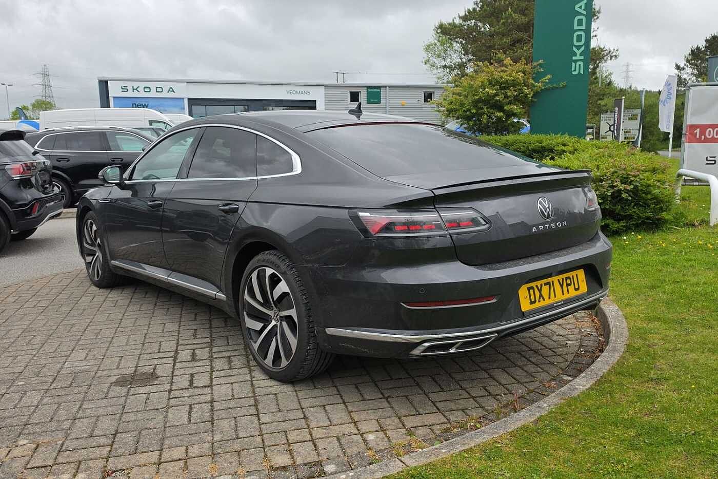 Volkswagen Arteon